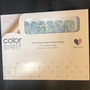 Color Street Water You Up To